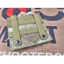 Flyye Molle Administrative/Pistol Mag Pouch(A-TACS)